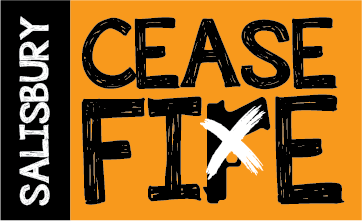 Salisbury Cease Fire Logo