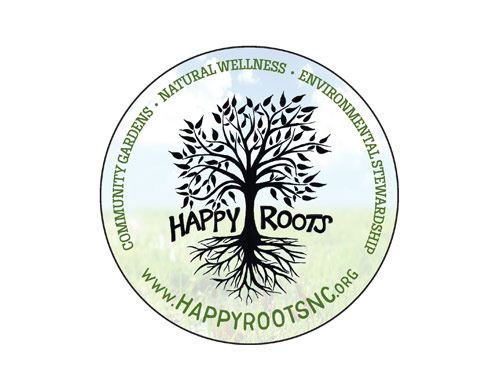 Happy Roots logo