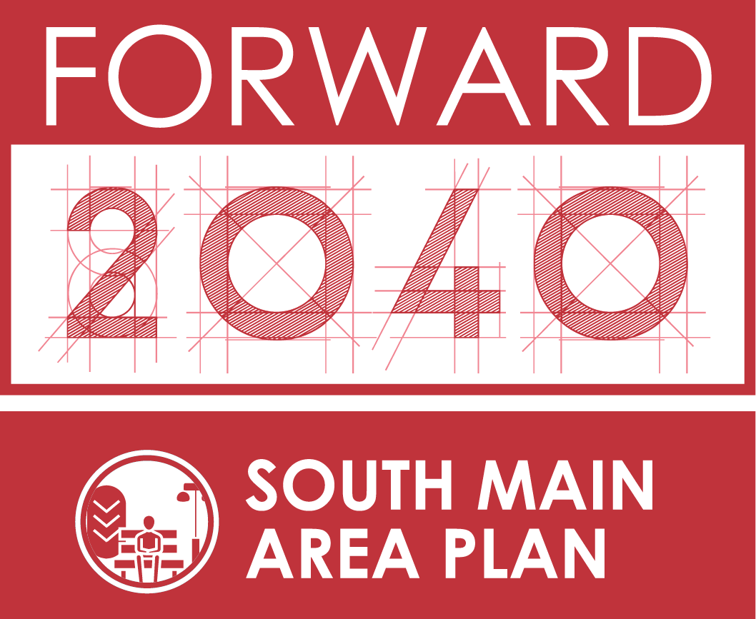 South Main Area Plan Logo