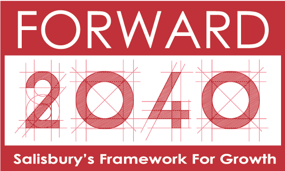 Forward 2040 Logo