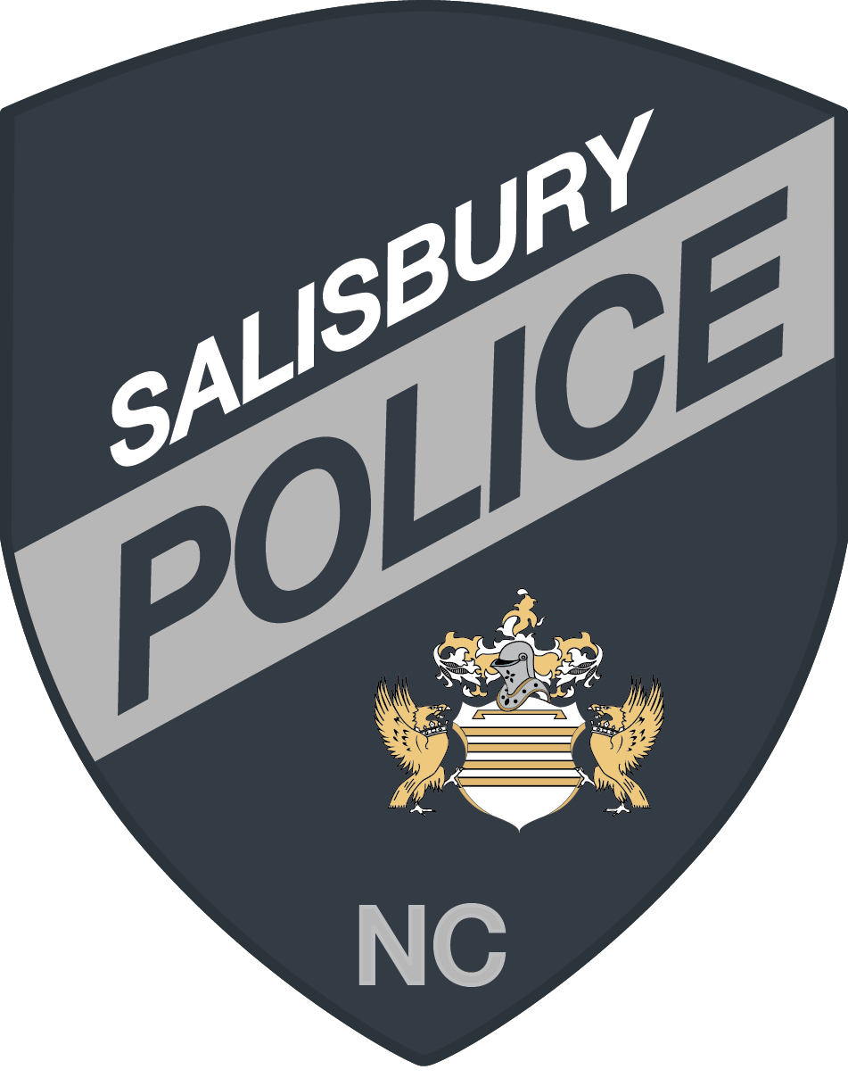Salisbury Police Department Logo and Shield