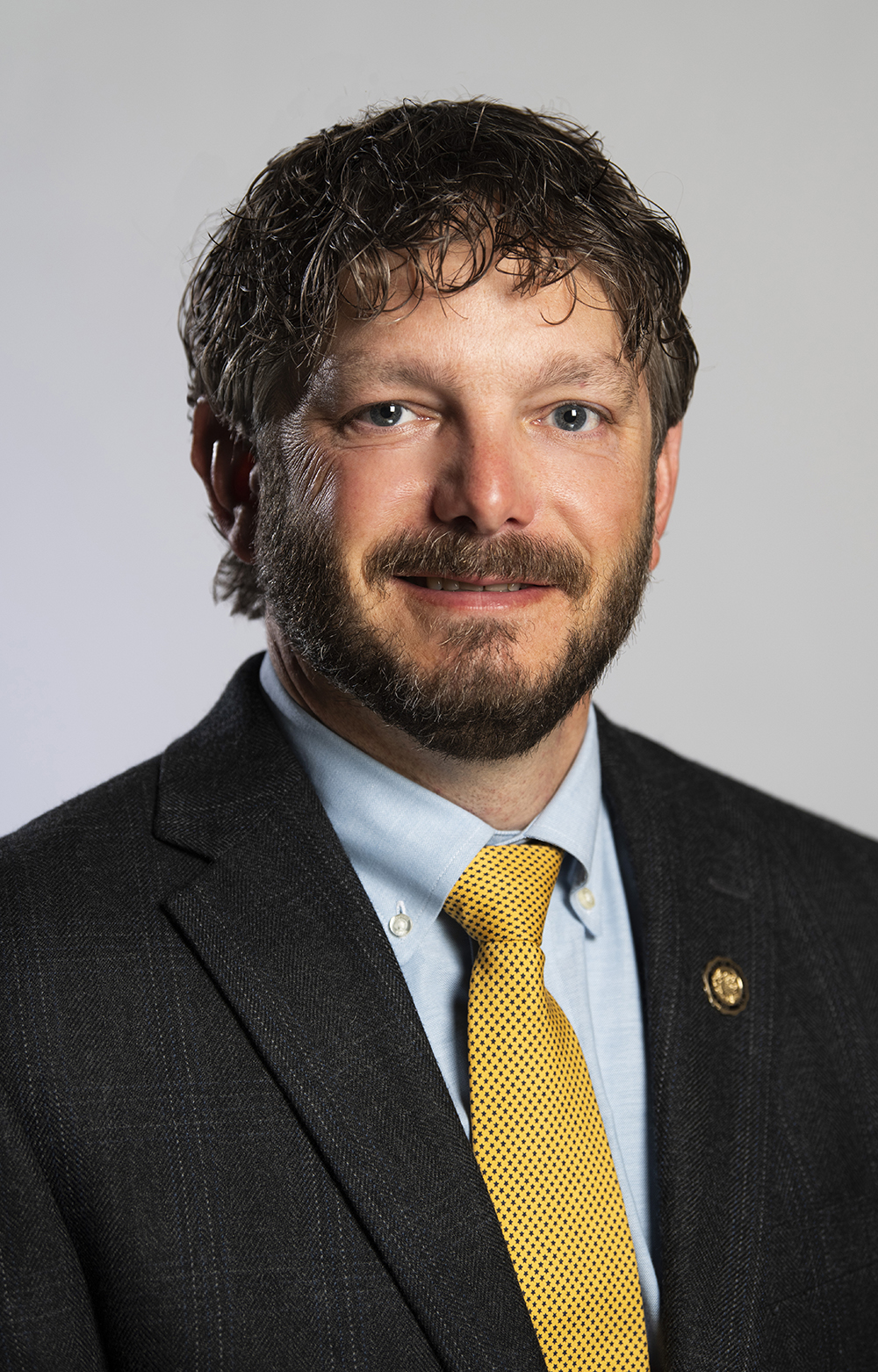 Photo of Chris Tester