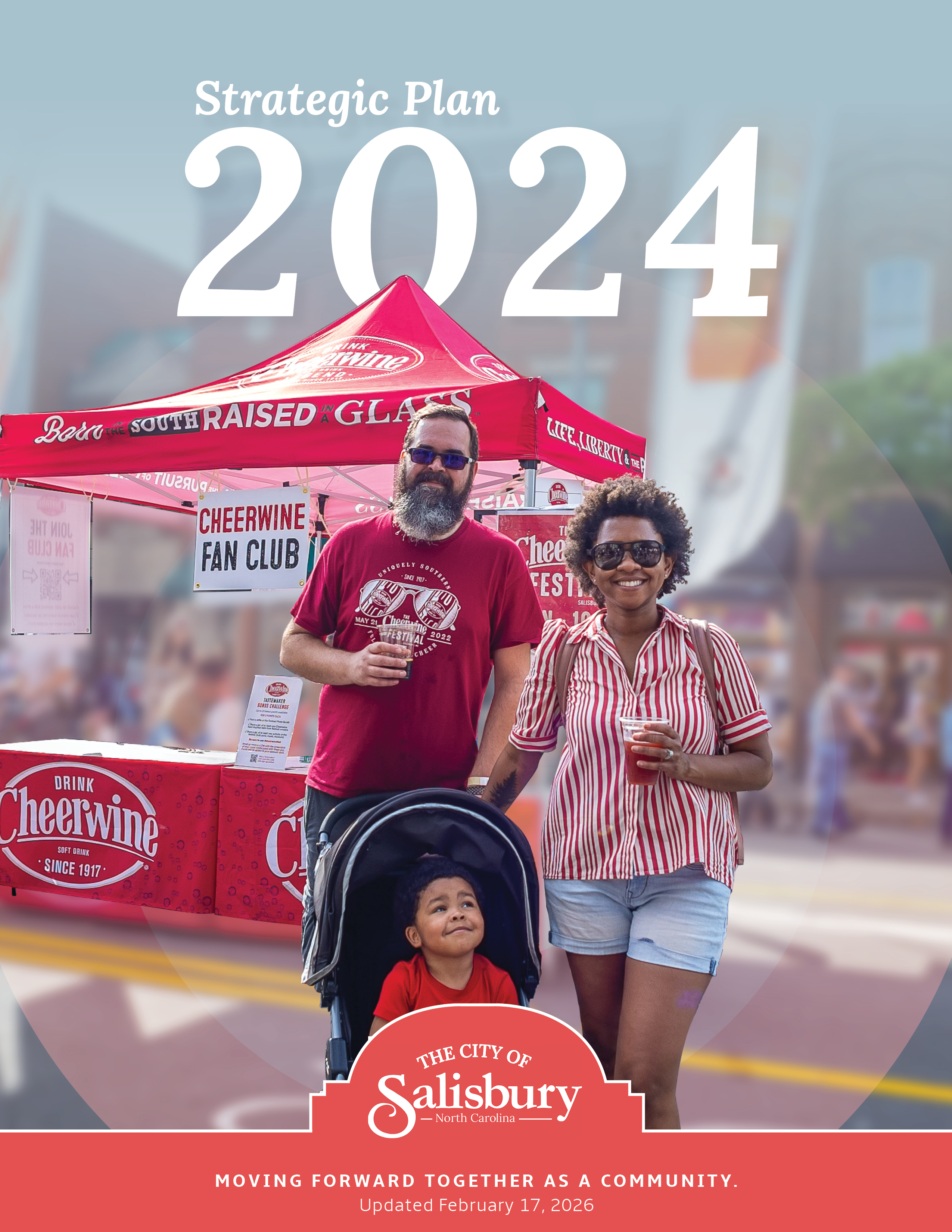 Cover of Strategic Plan 2024