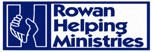Rowan Helping Ministries logo