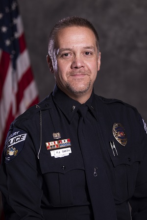 Police Chief Patrick Smith