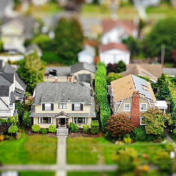 residential neighborhood