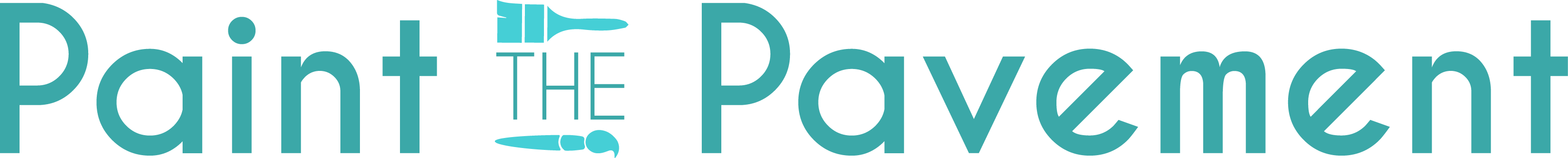 Paint the Pavement logo