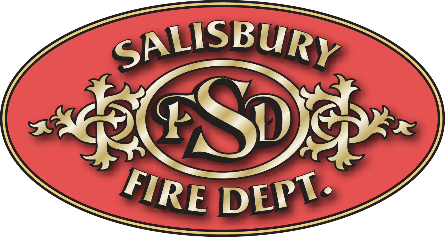 Salisbury Fire Department logo