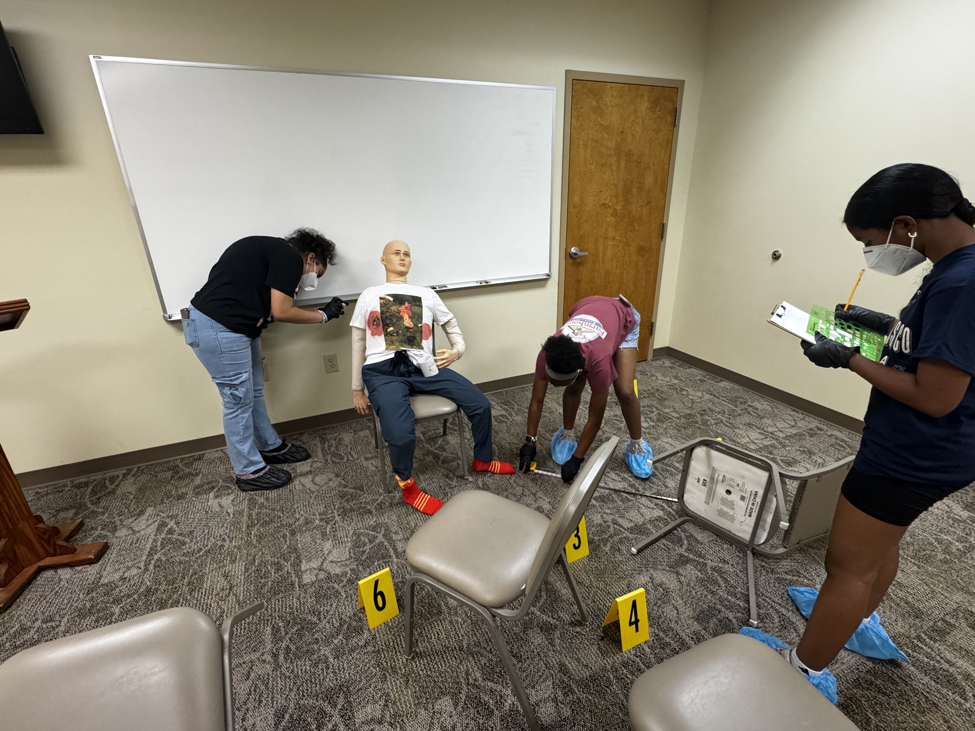 CSI camp