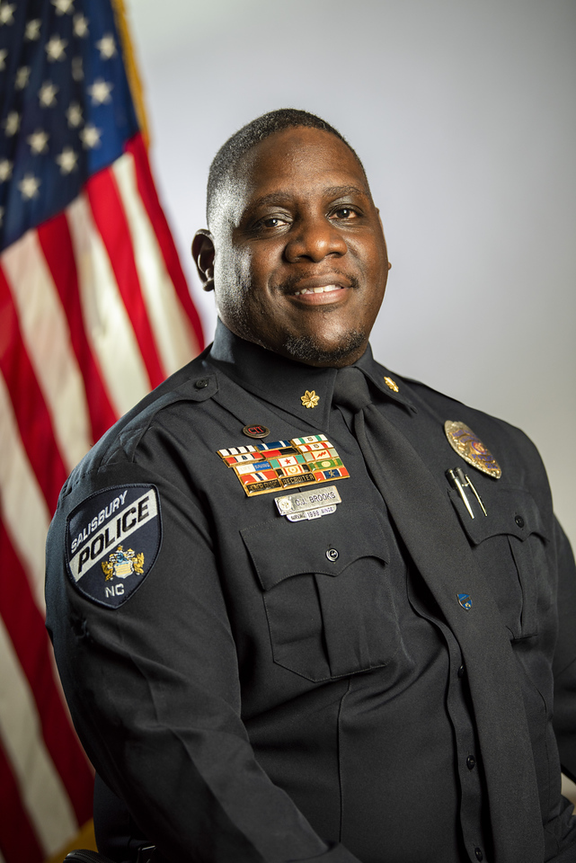 Major Corey Brooks Major Corey Brooks