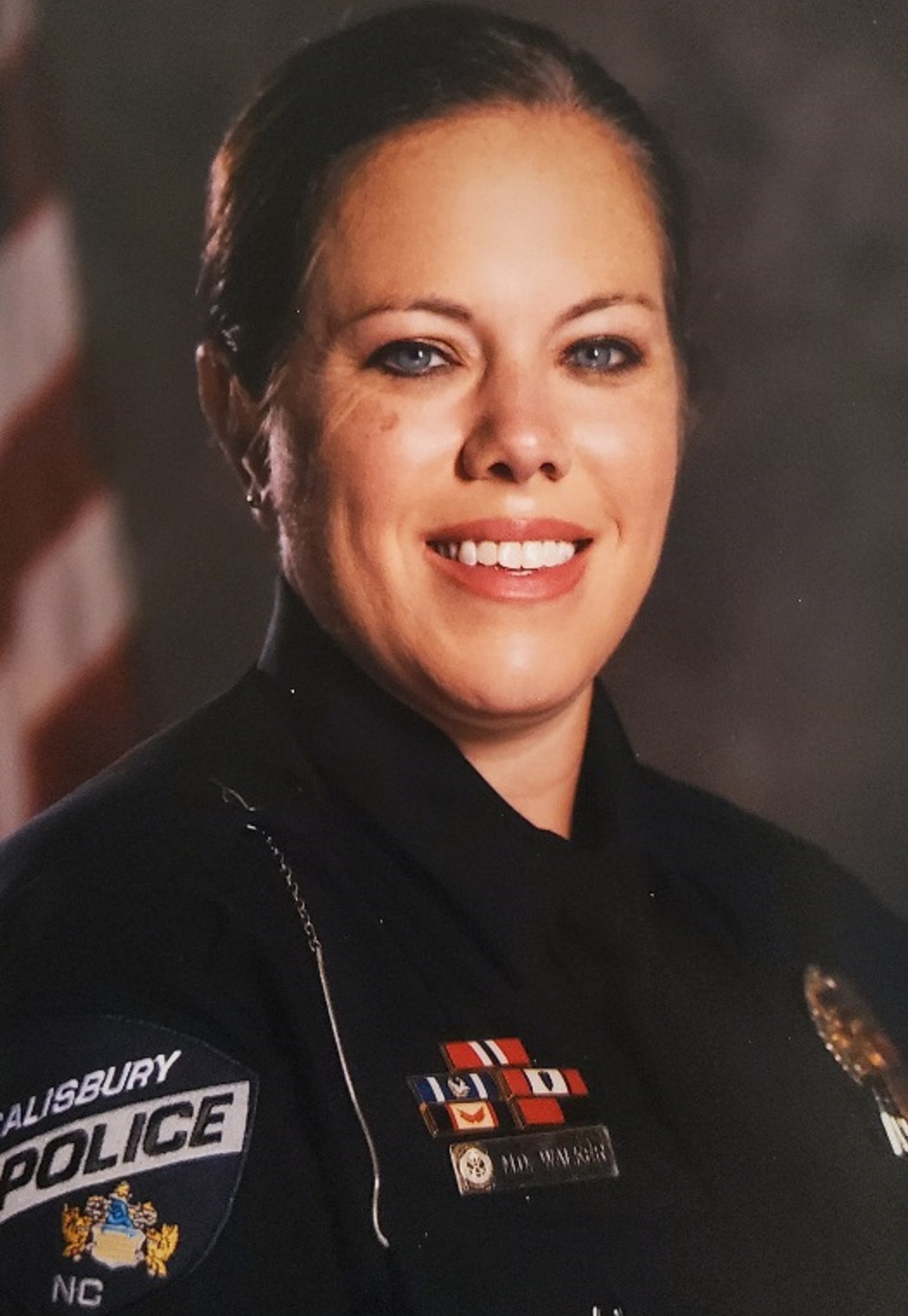 Sgt. Meredith Walker Sgt. Meredith Walker