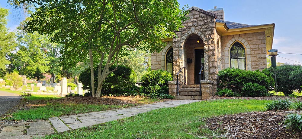 Picture of Chestnut Hill cemetery